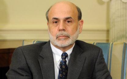 Bernanke: "Ripresa più debole del previsto"