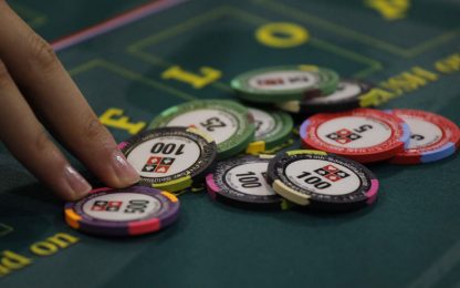 Poker made in Italy, ogni giorno si giocano 9mln di euro