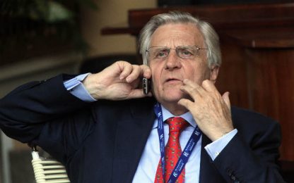 Trichet: "I governi si occupino della competitività"