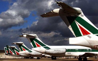 Alitalia, Matteoli: “Al governo non risultano esuberi”