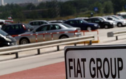 Fiat, accordo per Pomigliano ma Fiom proclama lo sciopero