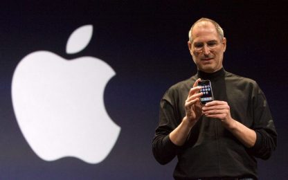 Nuovi problemi di salute per Steve Jobs, congedo da Apple