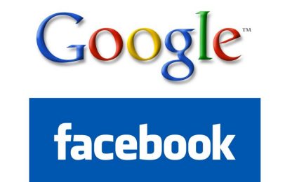 Google vs Facebook: un "pulsante" apre il nuovo fronte