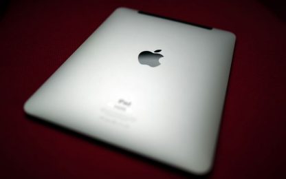 Apple alza il velo sull'iPad 2