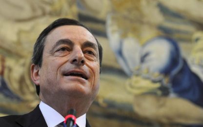 Il consiglio europeo su Twitter: "Trovato accordo su Draghi"