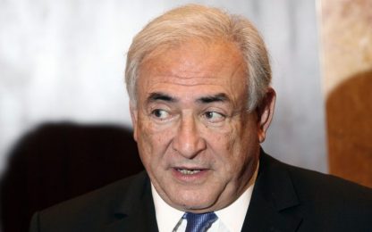 Strauss-Kahn: "Gli aiuti a Parmalat sono contro l'Europa"