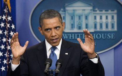 Debito Usa, Obama: "Serve un'intesa. Se non ora quando?"