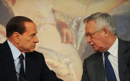 Berlusconi: "Investirei prepotentemente nelle mie aziende"