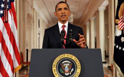 Default Usa, Obama: "E' un gioco troppo pericoloso"