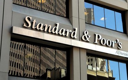 Standard & Poor's taglia il rating dell’Italia a BBB