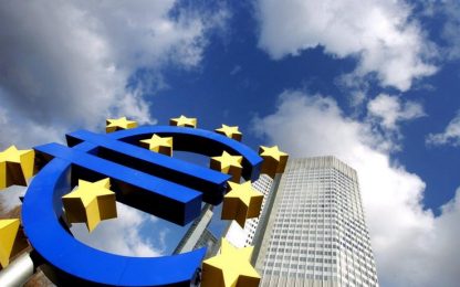Bce: "Risponderemo in modo deciso sui mercati"