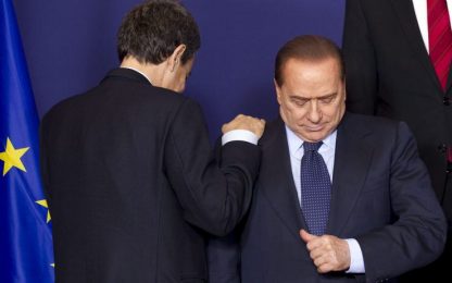 Impegni Ue, Berlusconi: se serve metteremo la fiducia