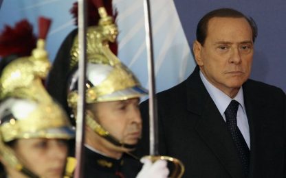Berlusconi: "Sì a Bersani premier con Alfano vice"