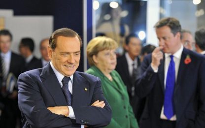 La lettera Ue e le riforme: Berlusconi lotta contro il tempo