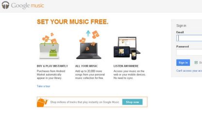 Prezzi bassi e autonomia: Google sfida Apple sulla musica