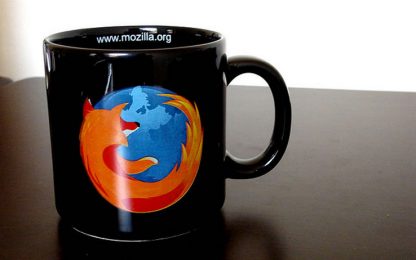 Chrome vs Firefox: Google rischia di mangiarsi Mozilla