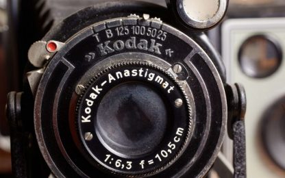 Kodak, l’icona della fotografia dichiara bancarotta