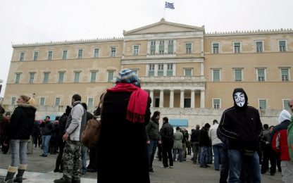 Crisi Grecia: la troika torna ad Atene domenica 3 marzo