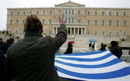 Grecia, l’accordo sfuma ancora. Trattative sul filo di lana