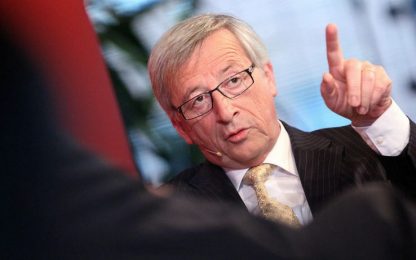 Juncker lascia l'Eurogruppo per "ingerenze" franco-tedesche