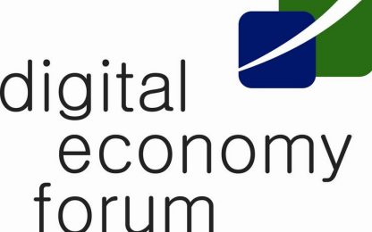 Al Digital Economy Forum tecnologia, business e web