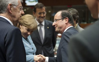 Ue: la Grecia resti nell'Euro. Niente intesa sugli eurobond
