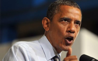 Obama: “La crisi europea pesa su tutti”. Borse ancora giù