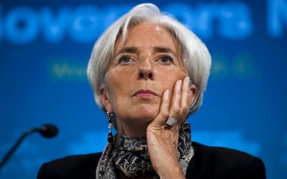 Francia, indagata Christine Lagarde: "Non mi dimetto"
