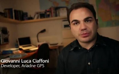 Apple: storia di un italiano che ha stregato Cupertino