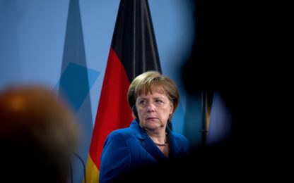 Merkel insiste: no agli eurobond. E Obama chiama Monti