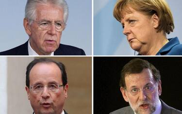 monti_merkel_rajoy_hollande