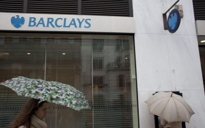 Tassi manipolati, si dimettono i vertici di Barclays