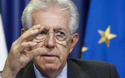 Monti: "Escludo di governare dopo il 2013"