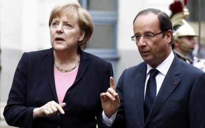 Datagate, asse Germania-Francia: nuove regole per gli 007