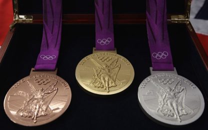Il medagliere delle Olimpiadi? Dipende (anche) dal Pil
