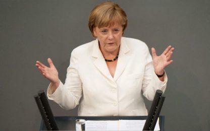 Salva Stati, la Consulta tedesca: "Nessun rinvio"