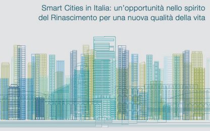 L'importanza (anche economica) delle città intelligenti