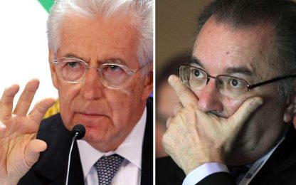 Squinzi: "Senza Monti e Draghi saremmo messi peggio"