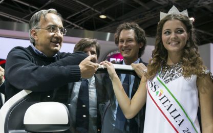Marchionne: "Fiat non cerca aiuto né in Italia né in Ue"