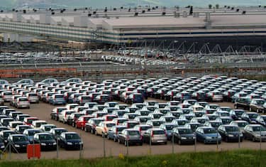 Mercato dell'auto, Anfia: "A settembre livelli del 1978"