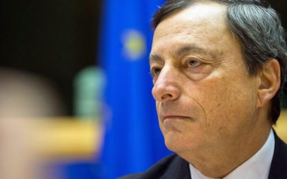 Crisi, Draghi: "La situazione migliora, segni di ottimismo"