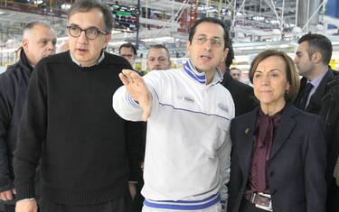 Pomigliano, Passera a SkyTG24: mossa Fiat non mi è piaciuta