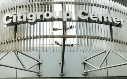 Citigroup, cura shock per il colosso Usa: 11 mila esuberi