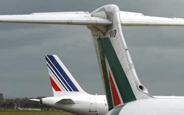 Alitalia abbandona Air France-Klm: niente alleanza dal 2017