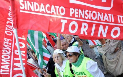 Confesercenti: i pensionati italiani sono i più tartassati