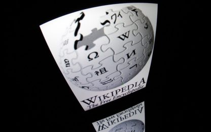 Wikipedia in italiano festeggia il milione di voci