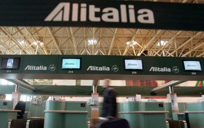 Il Consiglio di Stato: Alitalia ceda gli slot su Milano-Roma