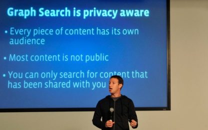 Graph Search, come proteggere la propria privacy