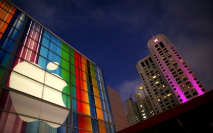 Apple indagata a Milano per frode fiscale