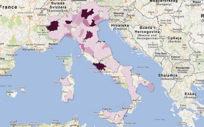 La mappa delle startup italiane. Torino è la capitale